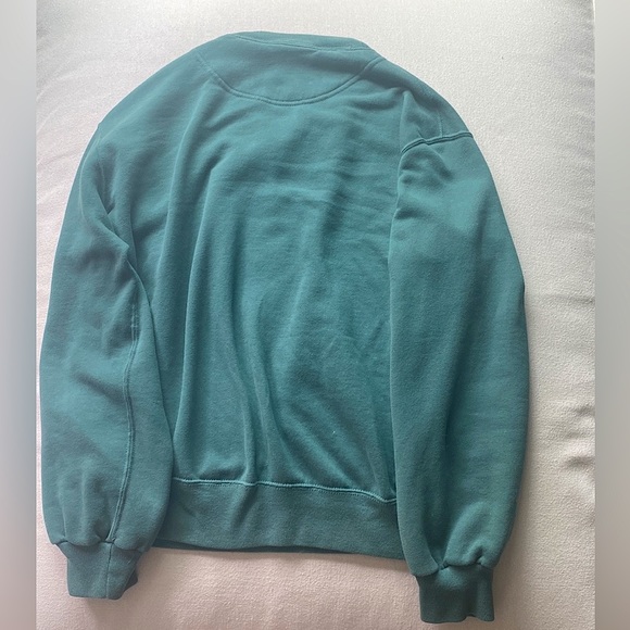 Abercrombie & Fitch Green Malibu Pullover - Picture 2 of 3
